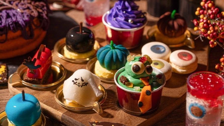 Chef's Palette「Halloween Monster Party」